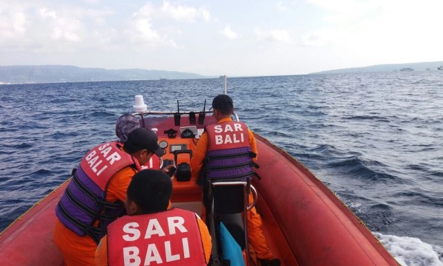 Siswa SMP Jatuh dari Kapal di Selat Bali, Diduga Bunuh Diri (1)