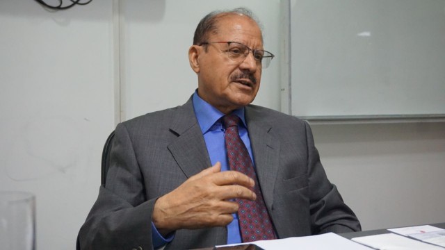 Saeed Uddin, Komunitas Islami Hong Kong. (Foto: dok. Masjid Kowloon dan Islamic Centre Hong Kong)