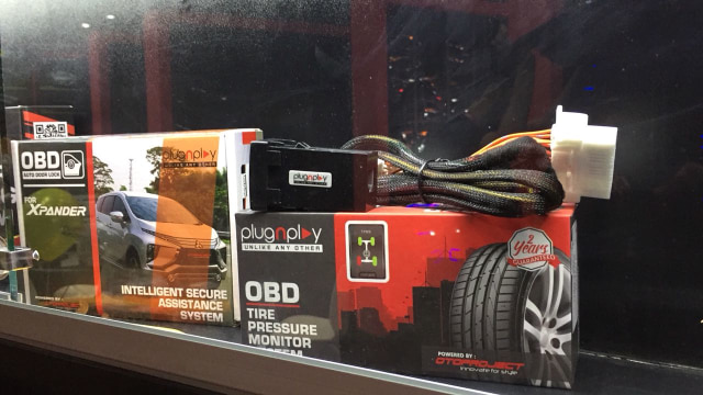 Modul Fitur Tire Pressure Monitoring (Foto: Aditya Pratama Niagara/kumparanOTO)