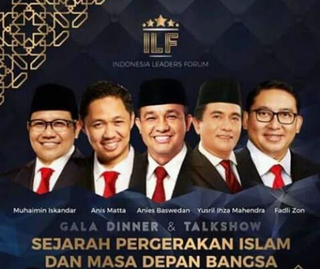 Bincang Pemimpin & Adab Demokrasi 
