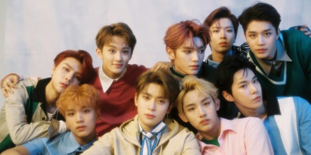 NCT 127 Sebutkan Lagu yang Sering Mereka Nyanyikan Saat Mandi 