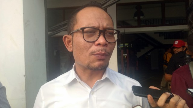 Menaker Hanif Dhakiri. (Foto: Adhim Mugni Mubaroq/kumparan)