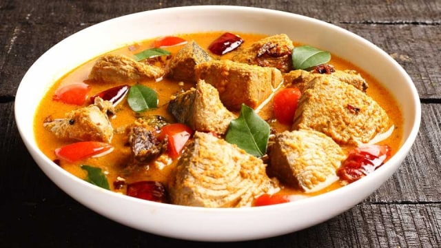 Resep Gulai Tuna