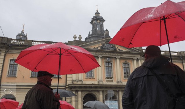 Akui Skandal Sex, Raja Carl XVI Gustaf Ubah Peraturan Keanggotaan Akademi Swedia