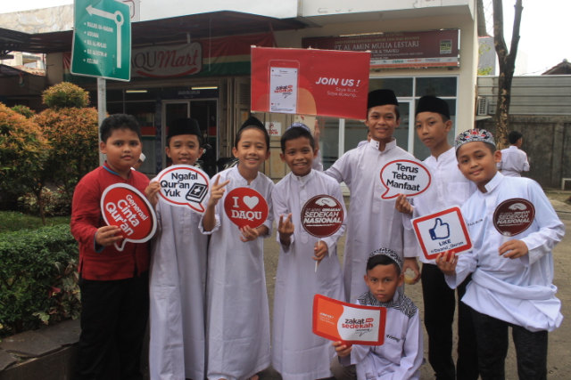 Inspirasi dari Para Penghafal Al-Qur'an Ponpes Darul Qur'an