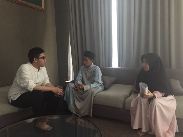 Inspirasi dari Para Penghafal Al-Qur'an Ponpes Darul Qur'an (1)