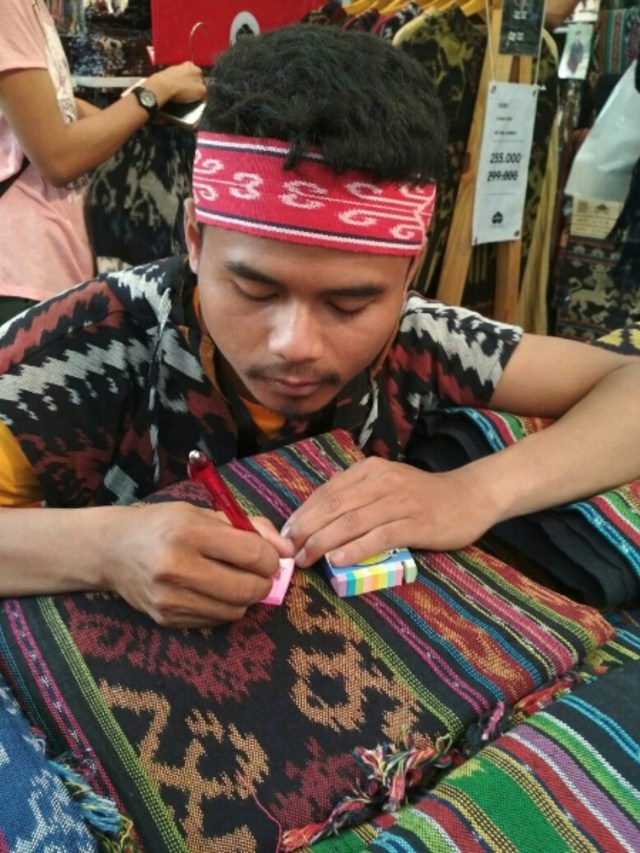 Si Kertas Kecil yang Menjadi Pahlawan (1)