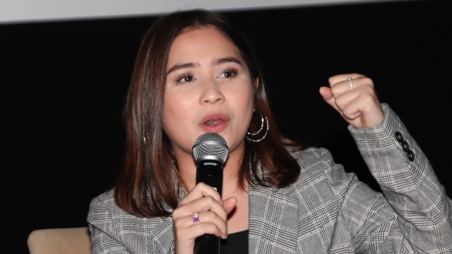 Prilly Latuconsina. (Foto: Munady)
