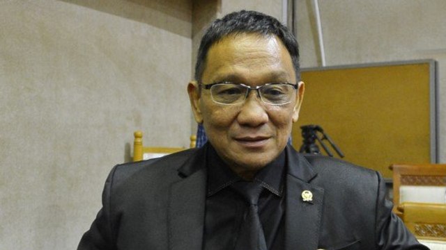 Inas Nasrullah Zubir (Foto: Twitter @DPR_RI)