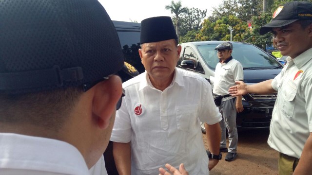 Sudrajat (Foto: Fahrian Saleh/kumparan)
