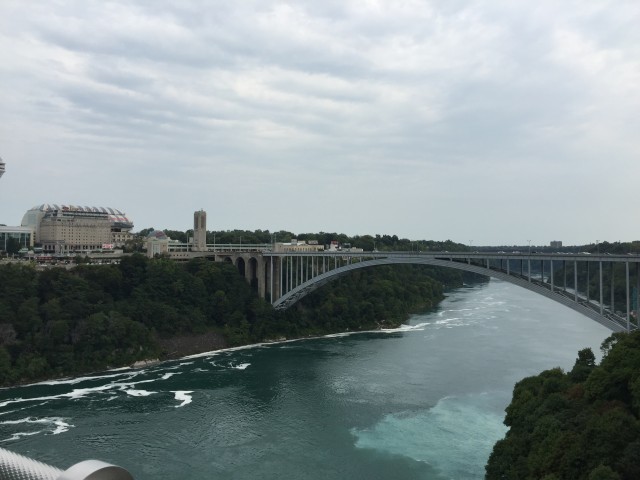 Air Terjun Niagara: Simbol Persahabatan Kanada–Amerika (1)