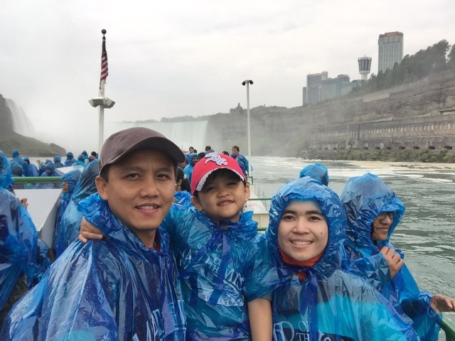Air Terjun Niagara: Simbol Persahabatan Kanada–Amerika (4)