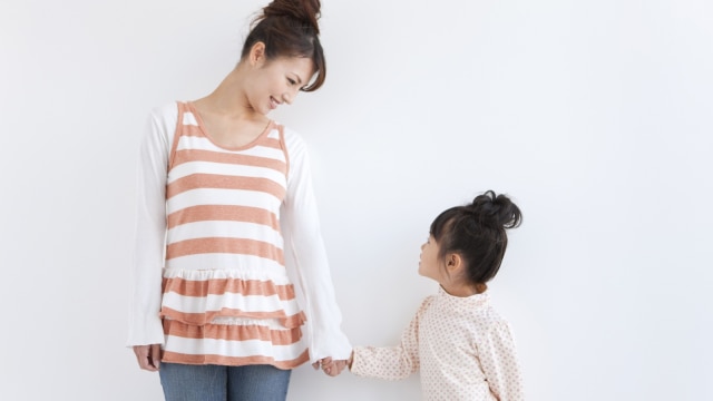 Ilustrasi ibu dan anak. (Foto: Thinkstock)