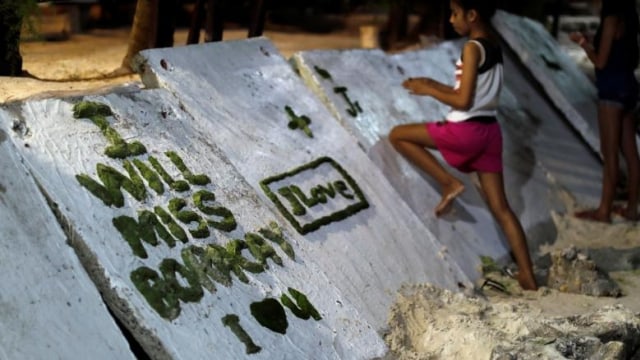 Boracay Island Ditutup (Foto: REUTERS/Erik De Castro)
