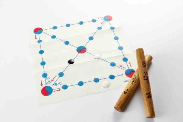 Mengenal Yut Nori, Permainan Kuno Korea (1)