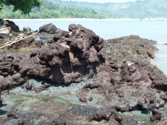 Dan Bebatuanpun Mengajari Kita (5)