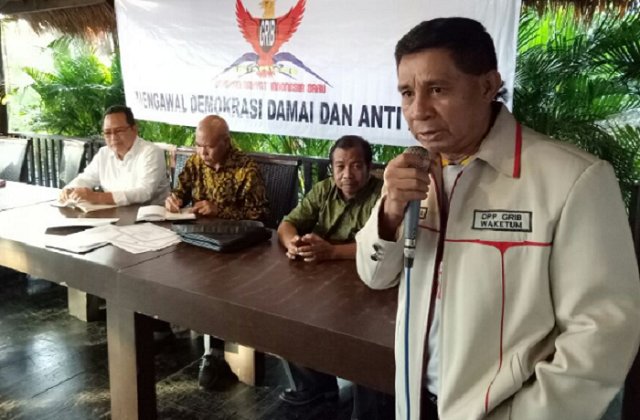 GRIB: Jangan Kotori Demokrasi dengan Berita Hoax