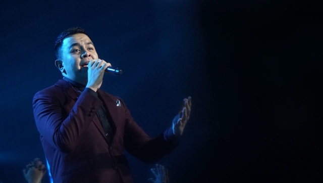 Tulus. (Foto: Fanny Kusumawardhani/kumparan)