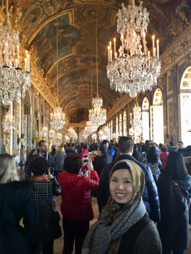 Istana Versailles: Simbol Kekuasaan Absolut Raja-raja Prancis (2)