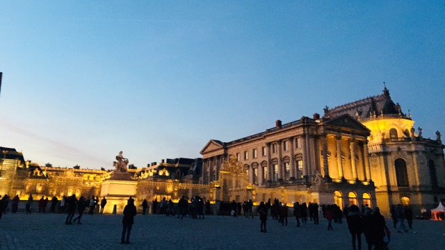 Istana Versailles: Simbol Kekuasaan Absolut Raja-raja Prancis (4)