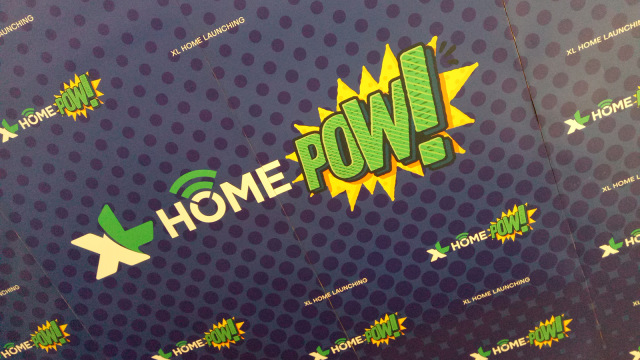 XL Home Pow. (Foto: Utomo/kumparan)