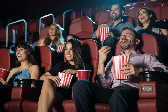 com-Nonton Film di Bioskop (Foto: Thinkstock)