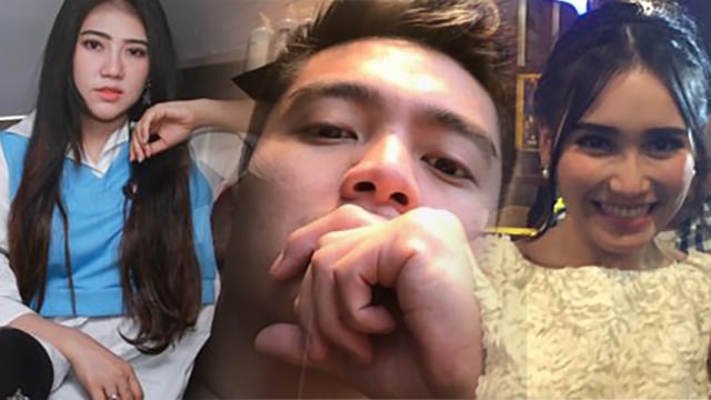 Ayu Ting Ting, Boy William, dan Via Vallen. (Foto: Giovani/kumparan, Instagram @boywilliam17, Munady Widjaja)