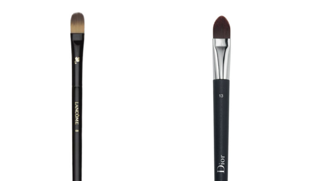 Eye concealer brush (Foto: Dok. Dior & Lancome )