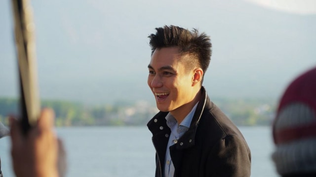 Baim Wong. (Foto: Dok pribadi Baim Wong)