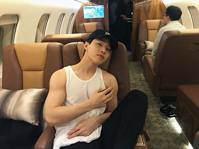 Henry Lau  (Foto: Instagram @henryl89)