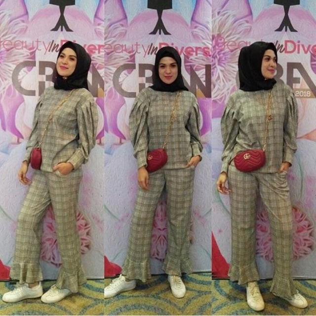 Delia Septianti. (Foto: Instagram @deliaseptianti)