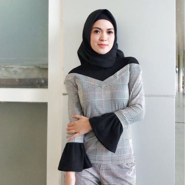 Delia Septianti. (Foto: Instagram @deliaseptianti)