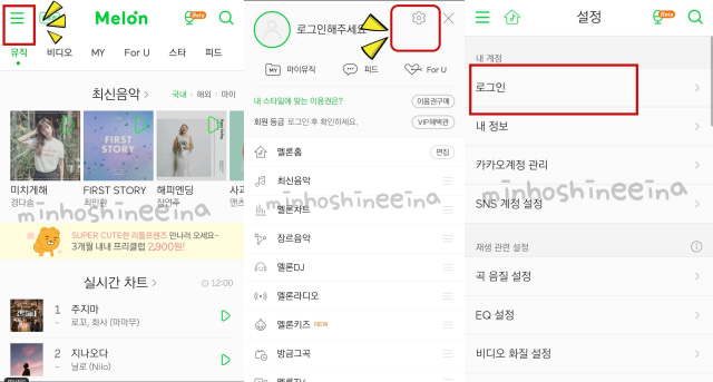 Tutorial - How to Create Melon Account  (1)