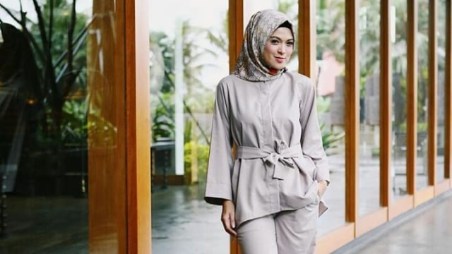 Delia Septianti. (Foto: Instagram @deliaseptianti)