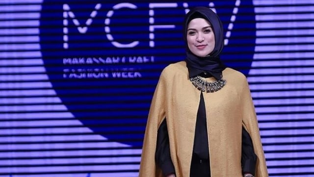 Delia Septianti. (Foto: Instagram @deliaseptianti)