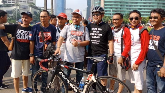Suasana di CFD (Foto: Dok. Mustofa Nahra)
