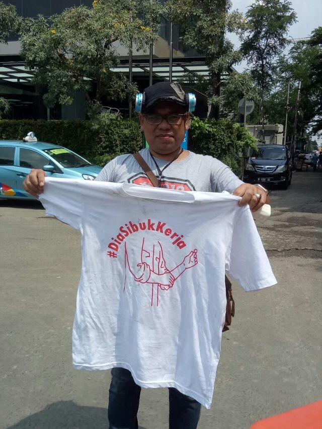 Suasana di CFD (Foto: Dok. Mustofa Nahra)