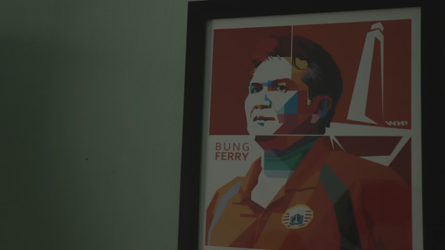 Ferry Indra Sjarief (Foto: Satrio Rifqi Firmansyah/kumparan)
