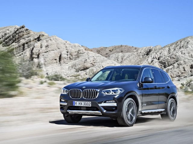 BMW X3 M40i (Foto: dok. BMW)