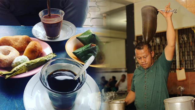 Kedai kopi Aceh (Foto: Instagram @ulasankopi, @likramovic)