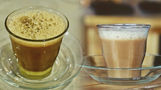 Kopi Sanger khas Aceh (Foto: Instagram @enjoy_aceh, @ngopijtihad)