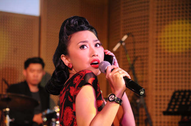 Benang Merah Antara Aimee Saras, Tembang Lawas, dan Perempuan (3)