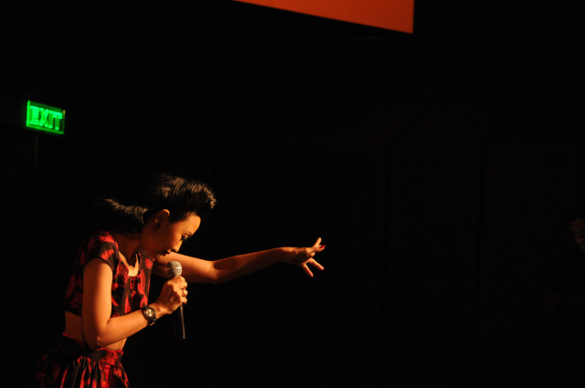 Benang Merah Antara Aimee Saras, Tembang Lawas, dan Perempuan (7)