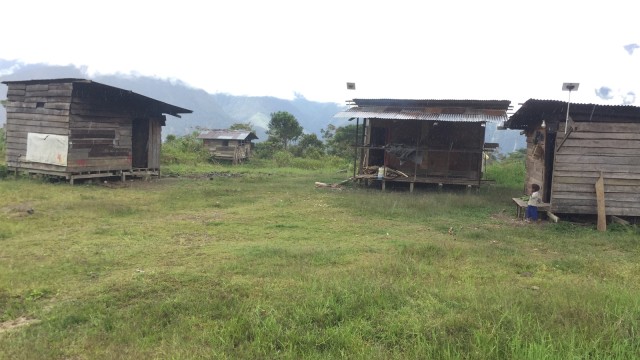 Pegunungan Bintang, Papua (Foto:  Moh Fajri/kumparan)