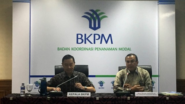 Kepala BKPM Thomas Lembong (Foto: Selfy Sandra Momongan/kumparan)