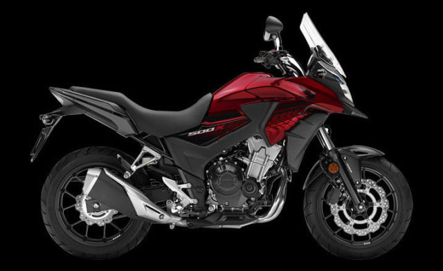 Honda CB 500X (Foto: dok. Honda Big Bike)
