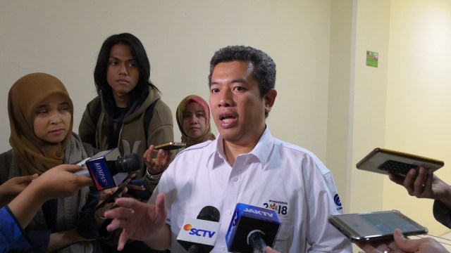 Plt. Kepala Biro Humas Kominfo, Noor Iza. (Foto: Bianda Ludwianto/kumparan)
