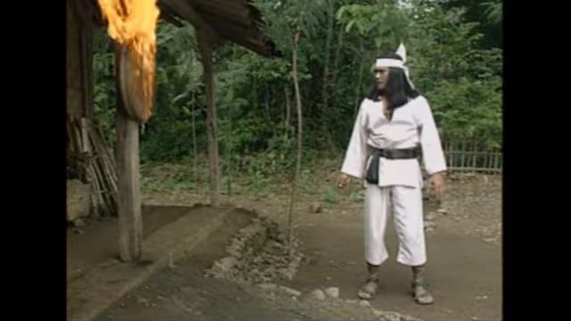 Wiro Sableng (Foto:  Youtube/Arfan Dewa)