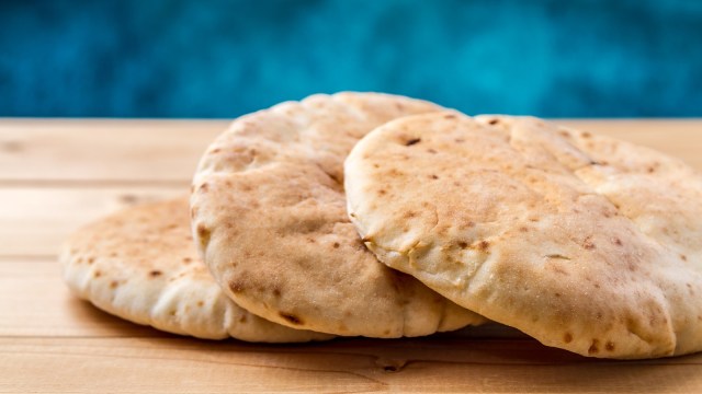Roti Pita. (Foto: Thinkstock)