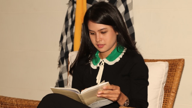 Maudy Ayunda (Foto: Munady Widjaja/kumparan)